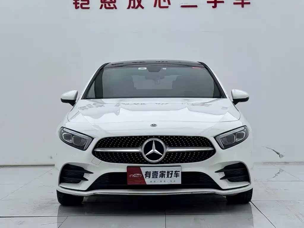 Mercedes-Benz A-Class — фото 6