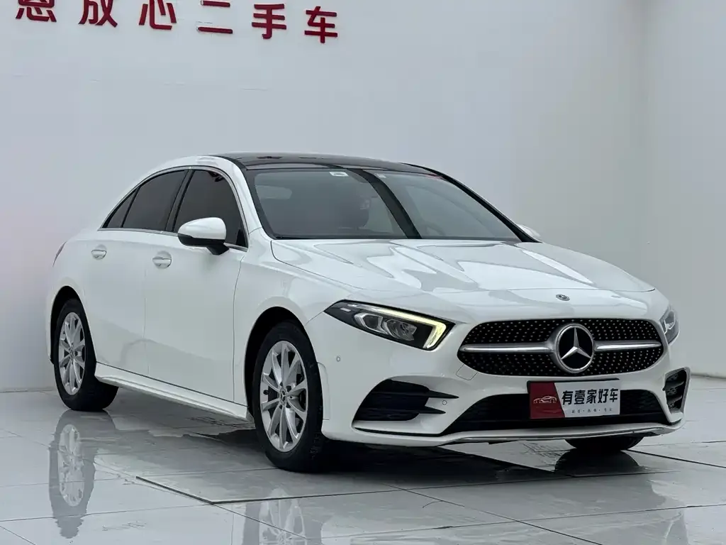 Mercedes-Benz A-Class — фото 9