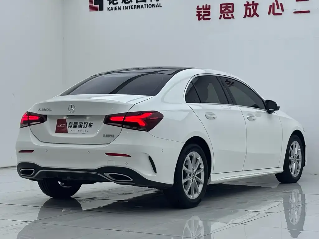Mercedes-Benz A-Class — фото 8