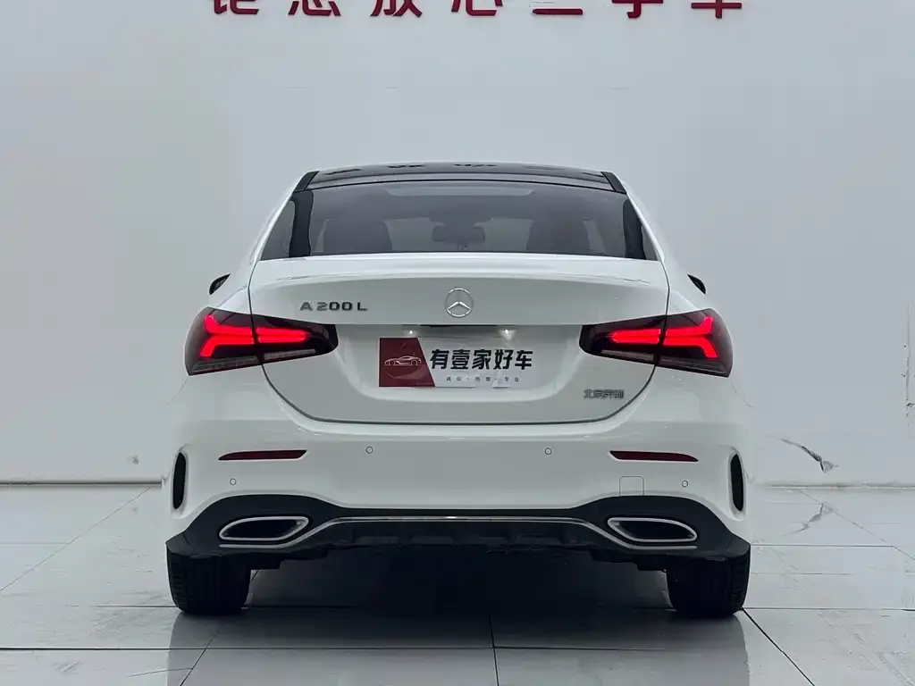 Mercedes-Benz A-Class — фото 5