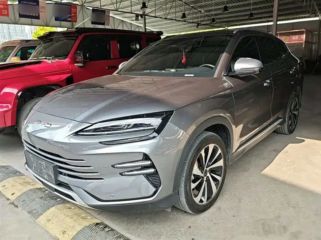 BYD PLUS New Energy — фото 8