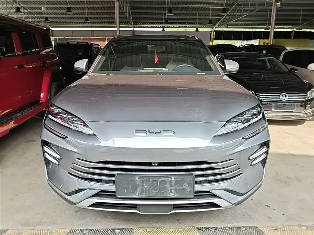 BYD PLUS New Energy — фото 10