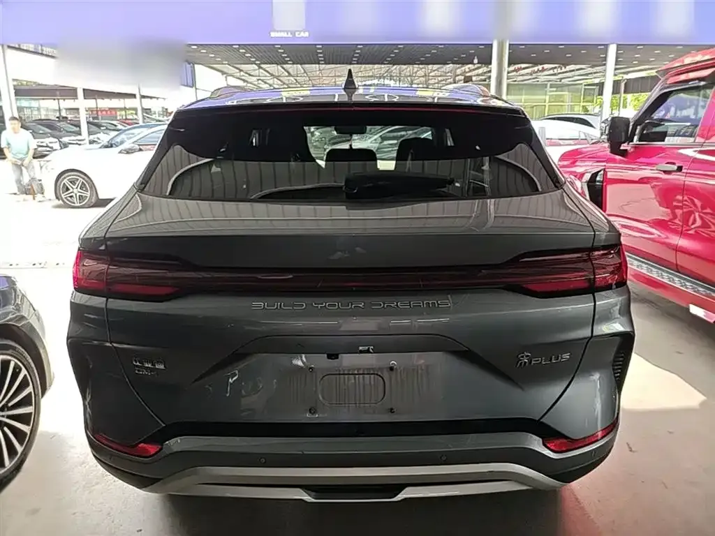 BYD PLUS New Energy — фото 2