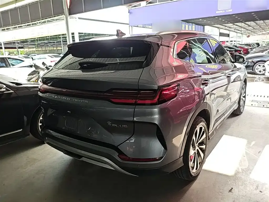 BYD PLUS New Energy — фото 7