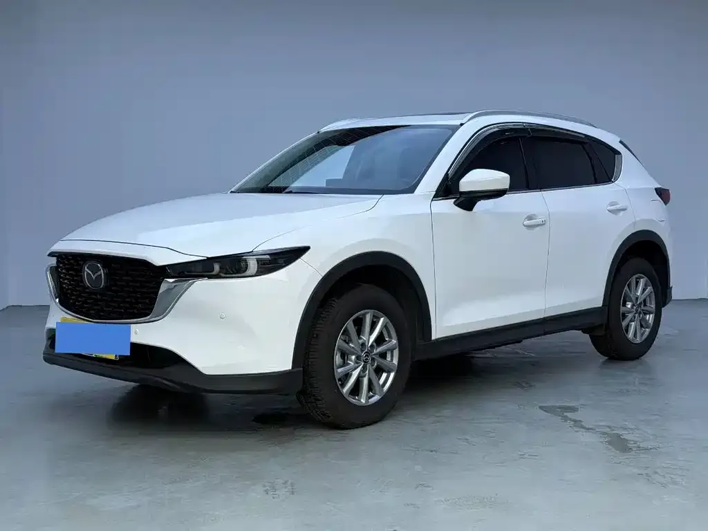 Mazda CX-5 — фото 1