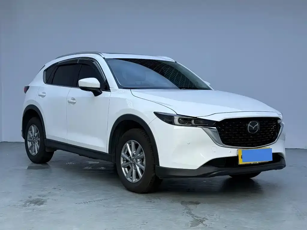 Mazda CX-5 — фото 9