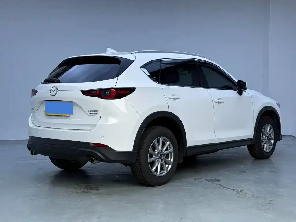 Mazda CX-5 — фото 5