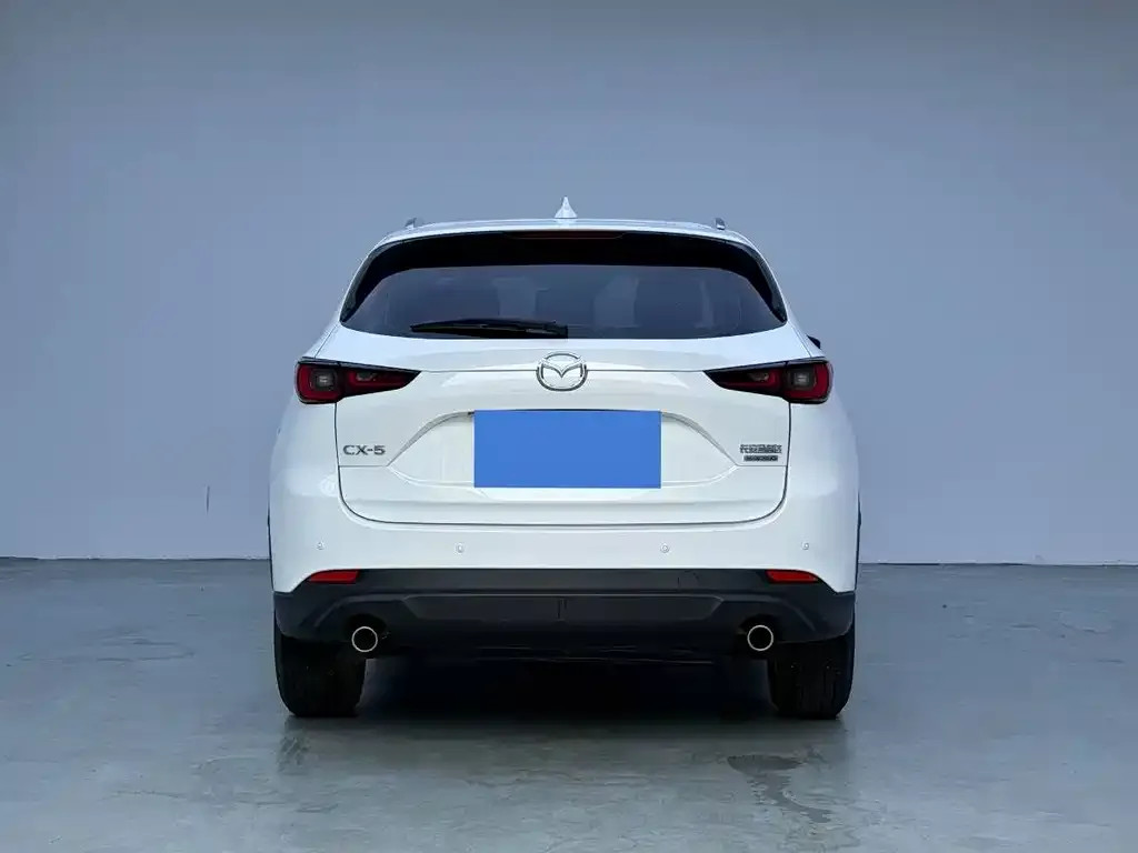 Mazda CX-5 — фото 3