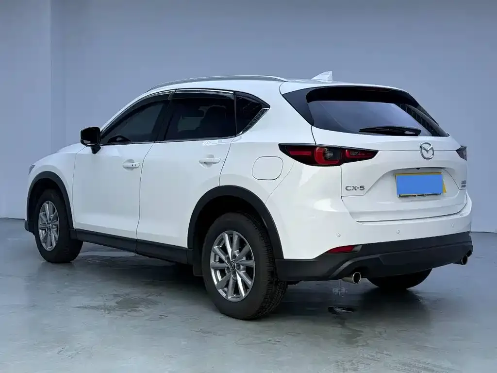 Mazda CX-5 — фото 10
