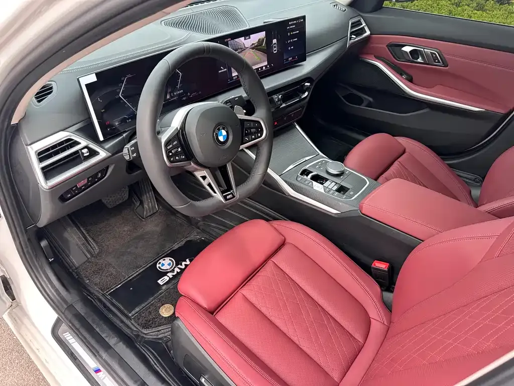 BMW 3 Series — фото 10