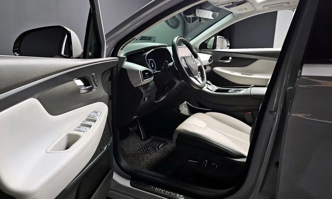 Hyundai Santafe — фото 8