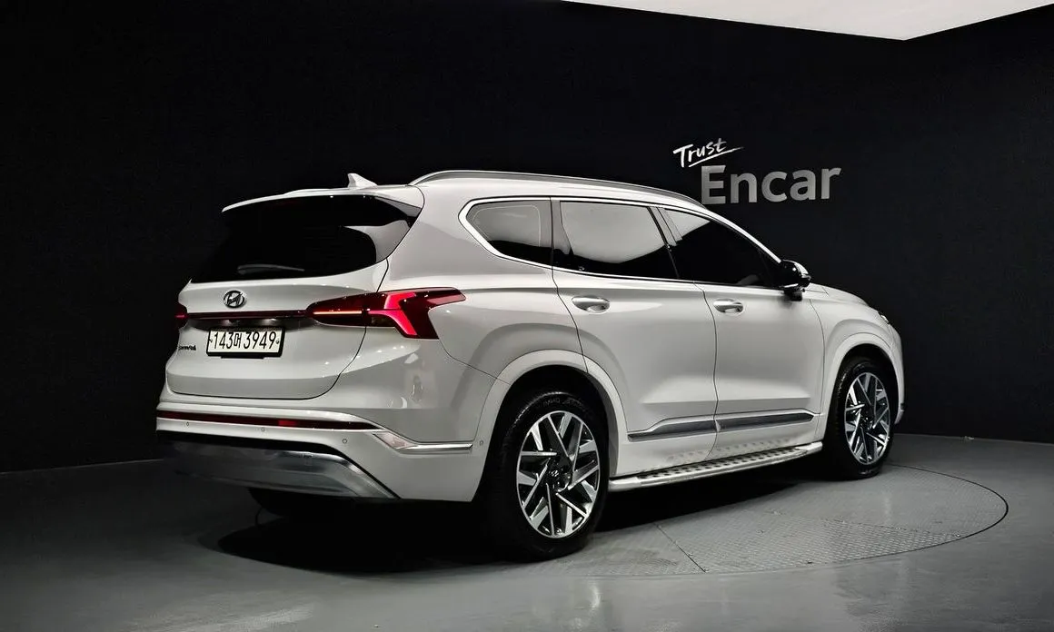 Hyundai Santafe — фото 9