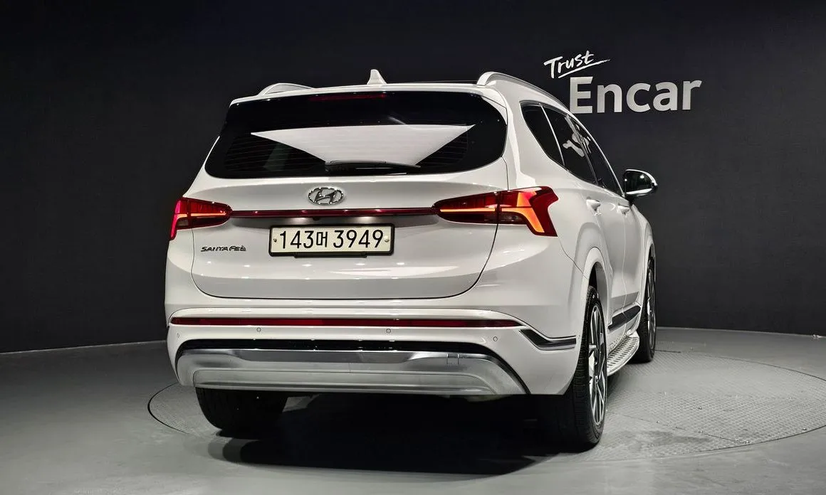 Hyundai Santafe — фото 4