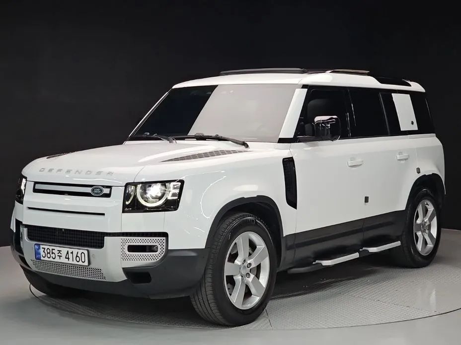 Land Rover Defender — фото 1