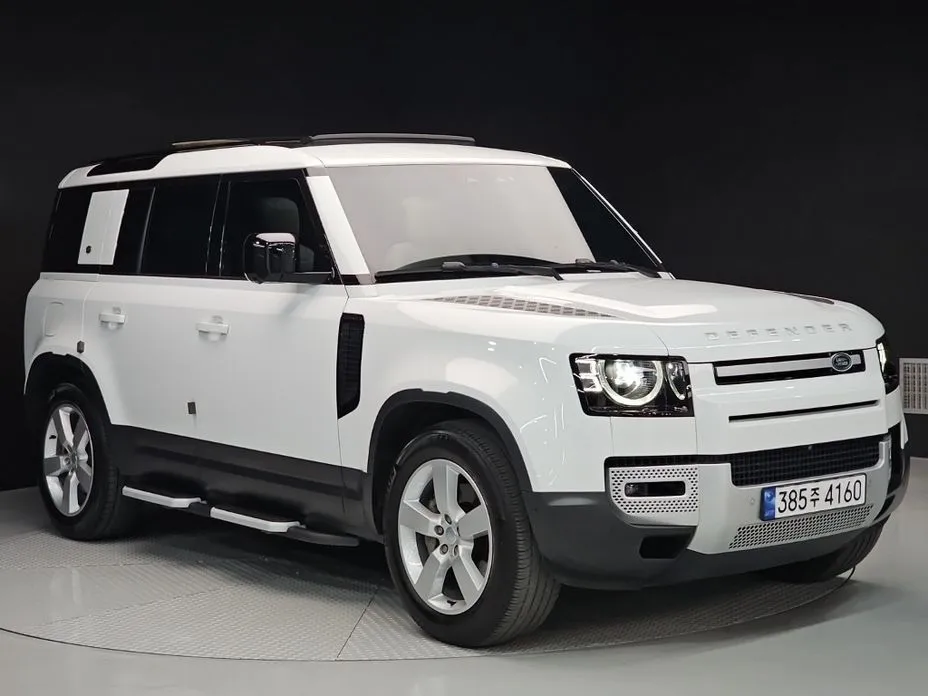 Land Rover Defender — фото 8