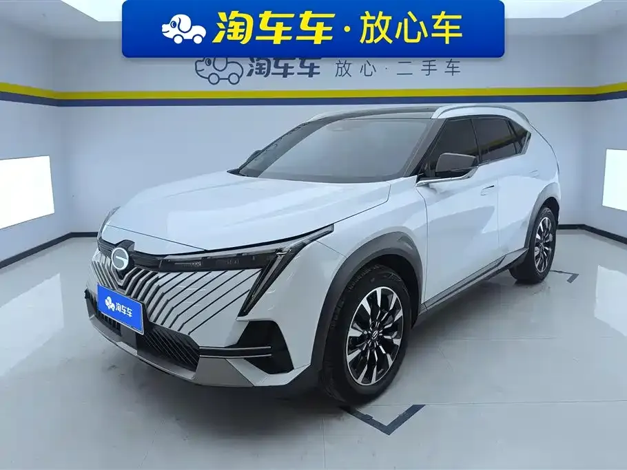 GAC Motor Shadow Cool — фото 1