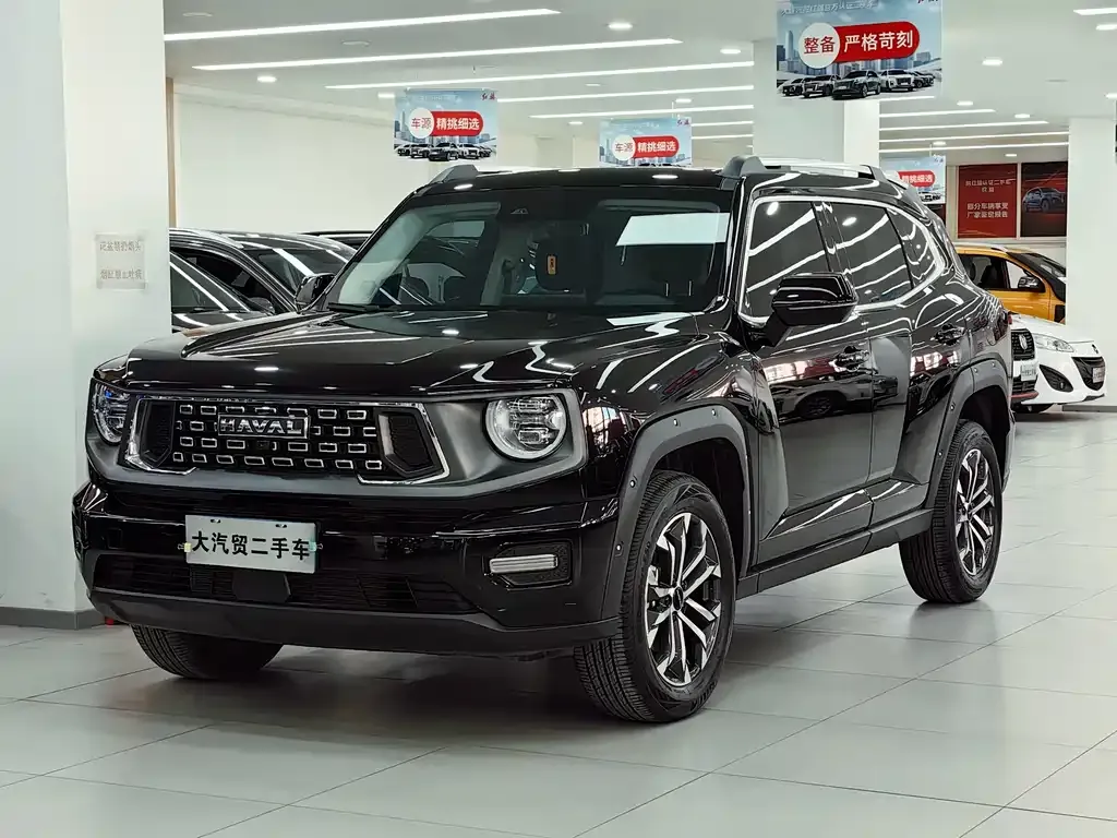 Haval H7 (Big Dog Plus) — фото 1