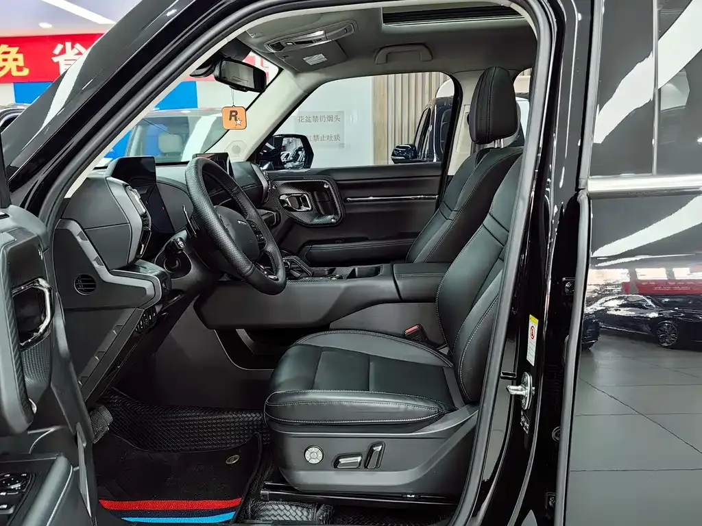 Haval H7 (Big Dog Plus) — фото 7