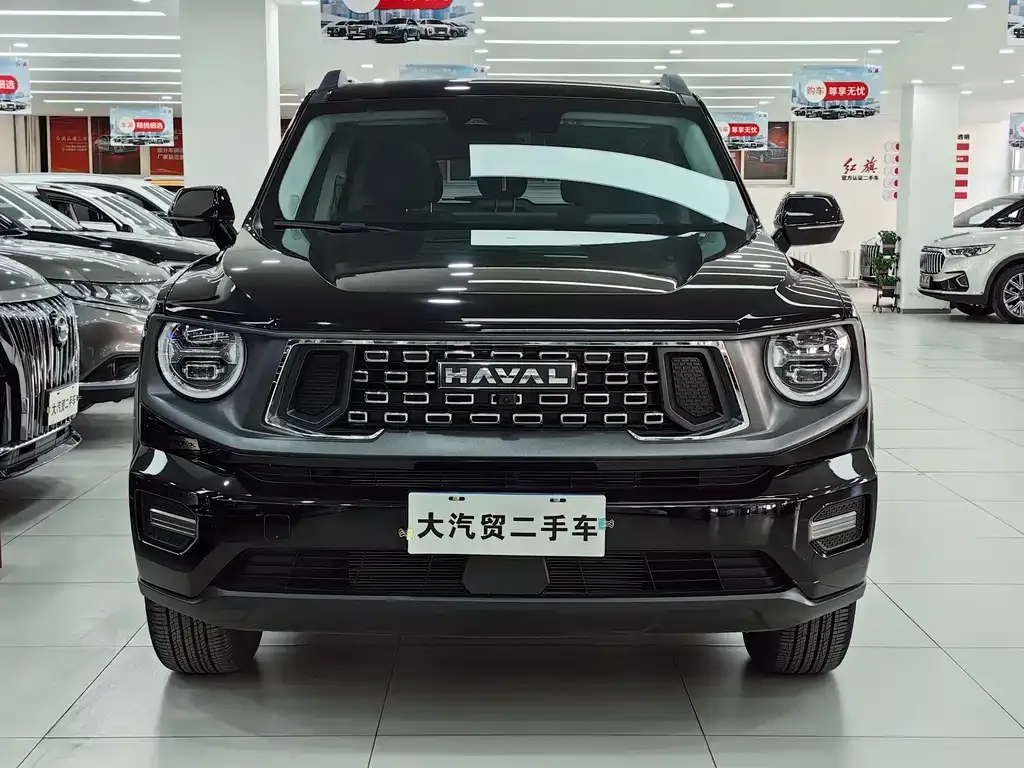 Haval H7 (Big Dog Plus) — фото 6