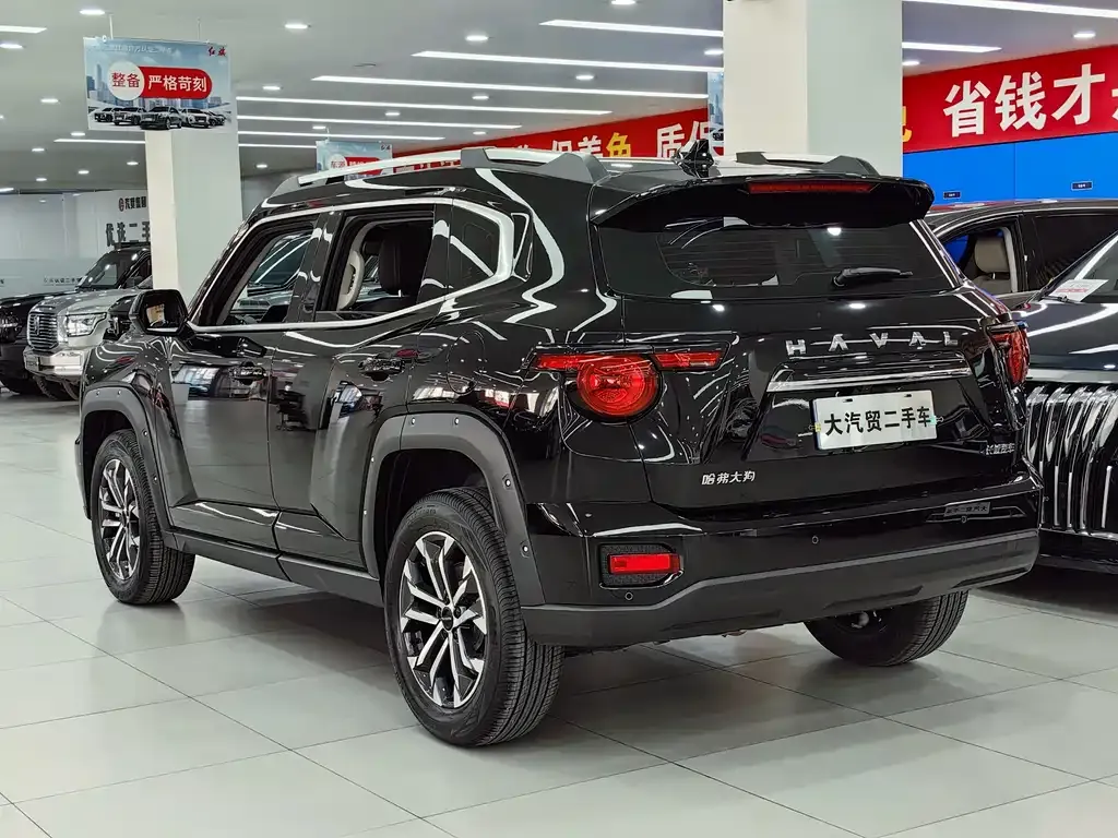 Haval H7 (Big Dog Plus) — фото 4