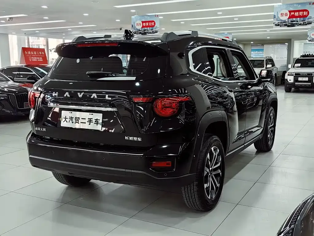 Haval H7 (Big Dog Plus) — фото 9