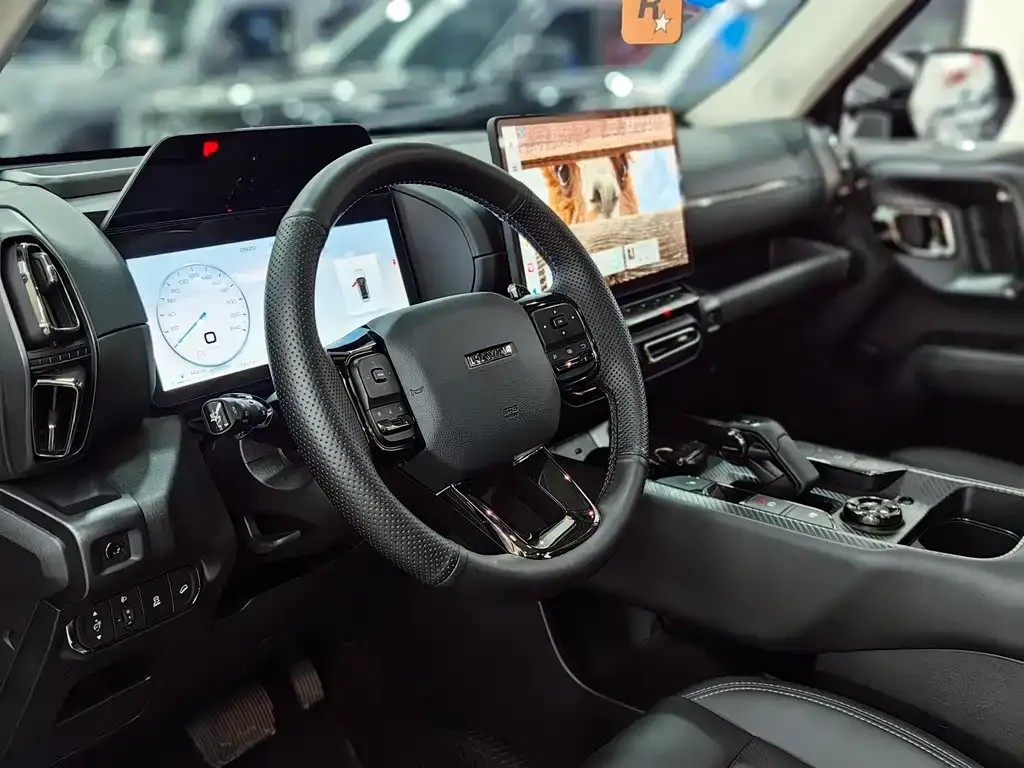 Haval H7 (Big Dog Plus) — фото 10