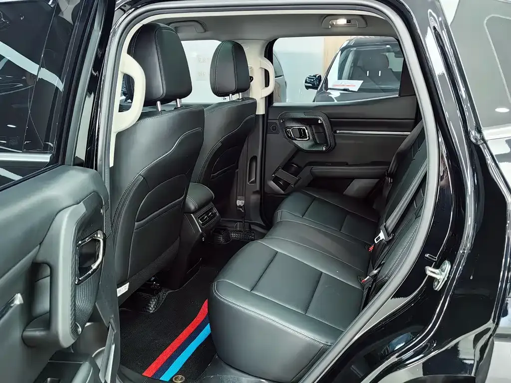 Haval H7 (Big Dog Plus) — фото 3