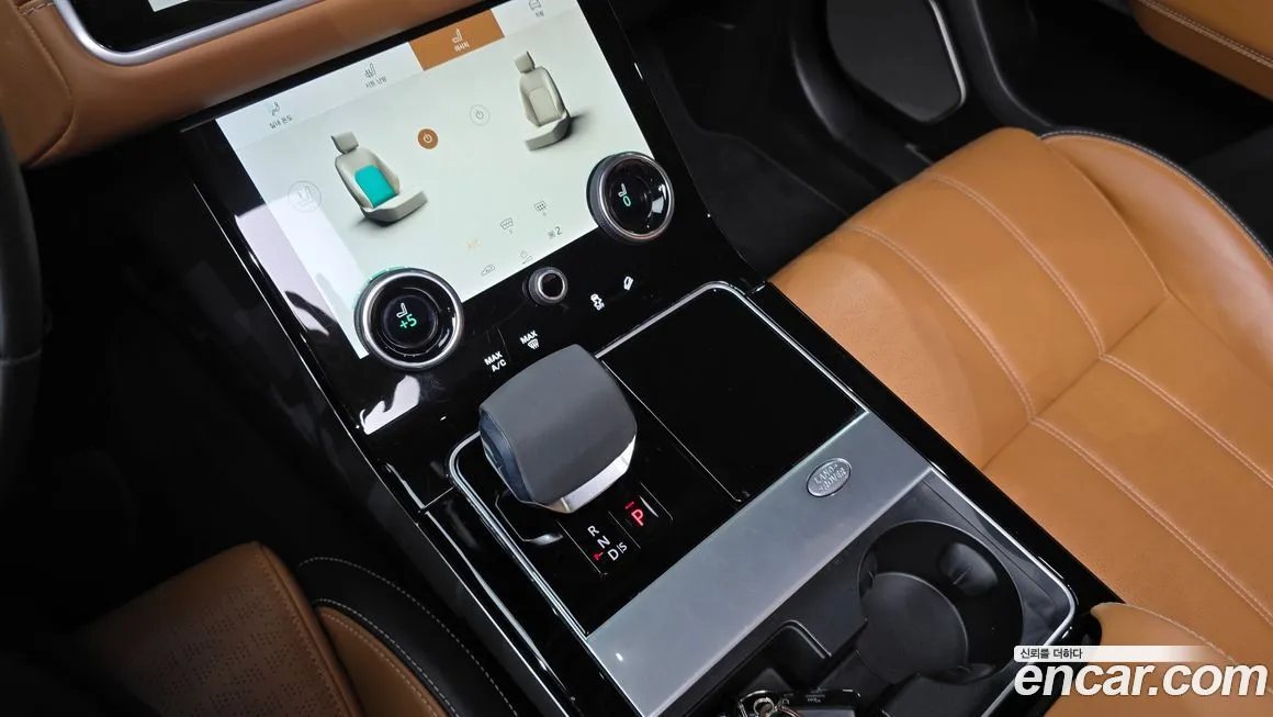 Land Rover Range Rover Velar — фото 2