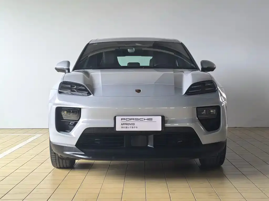 Porsche Macan EV — фото 5