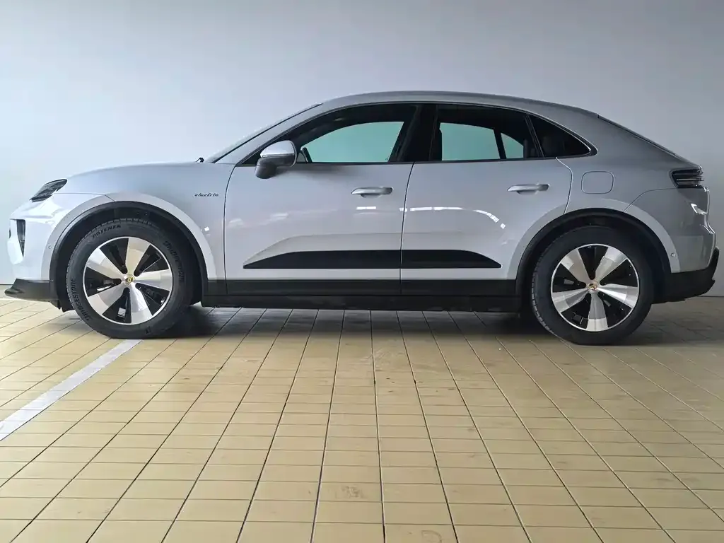 Porsche Macan EV — фото 2