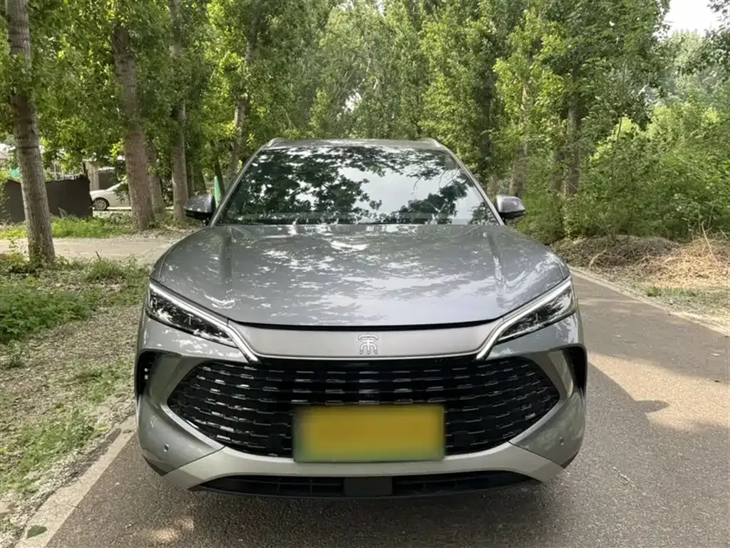 BYD L DM-i — фото 7