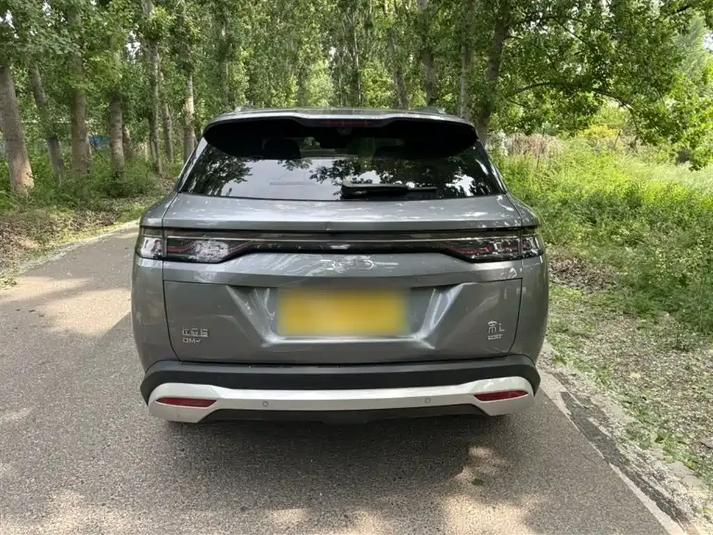 BYD L DM-i — фото 8