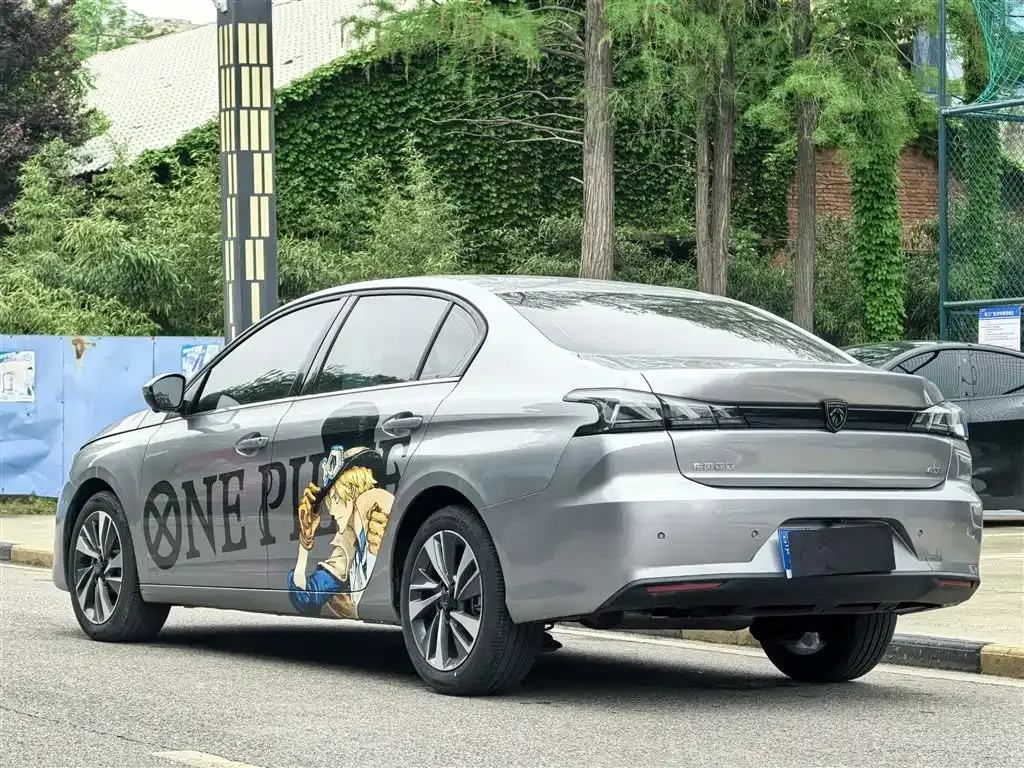 Peugeot 408 — фото 8