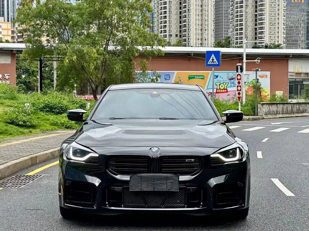 BMW M2 — фото 10