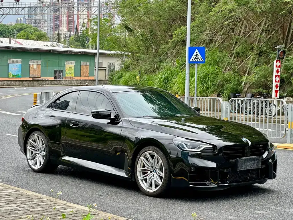 BMW M2 — фото 9