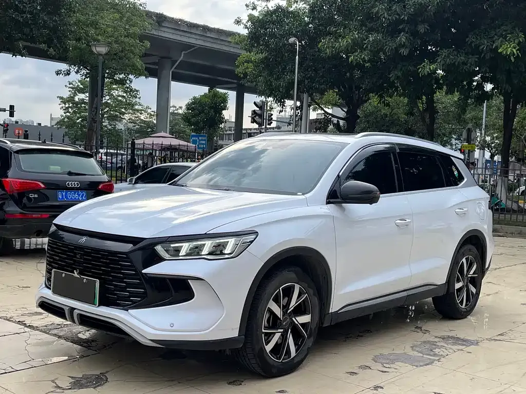 BYD Pro New Energy — фото 1