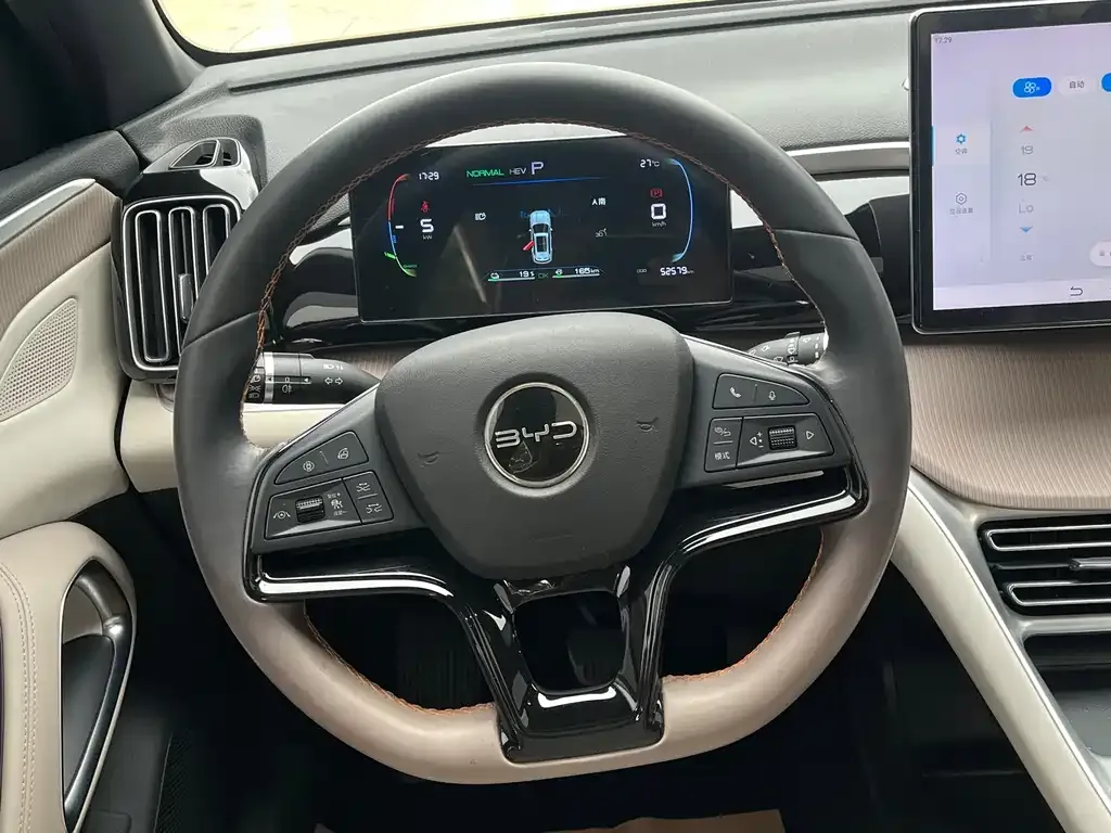 BYD Pro New Energy — фото 2