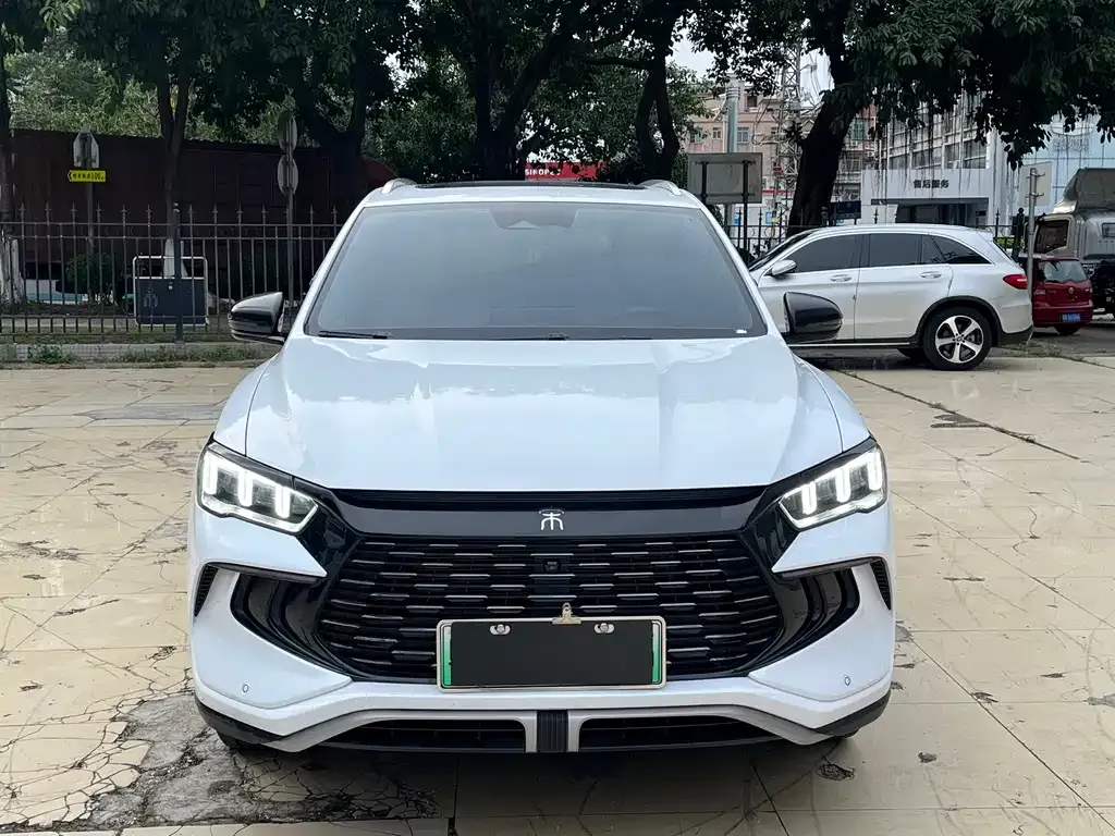 BYD Pro New Energy — фото 10
