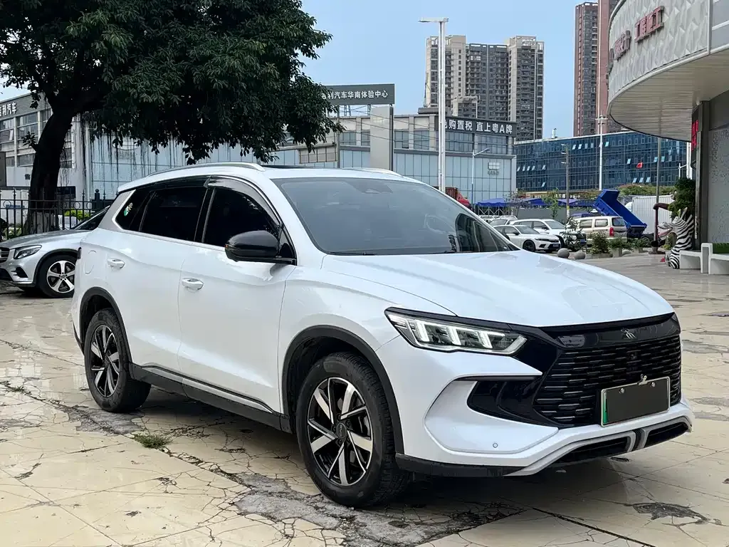 BYD Pro New Energy — фото 7
