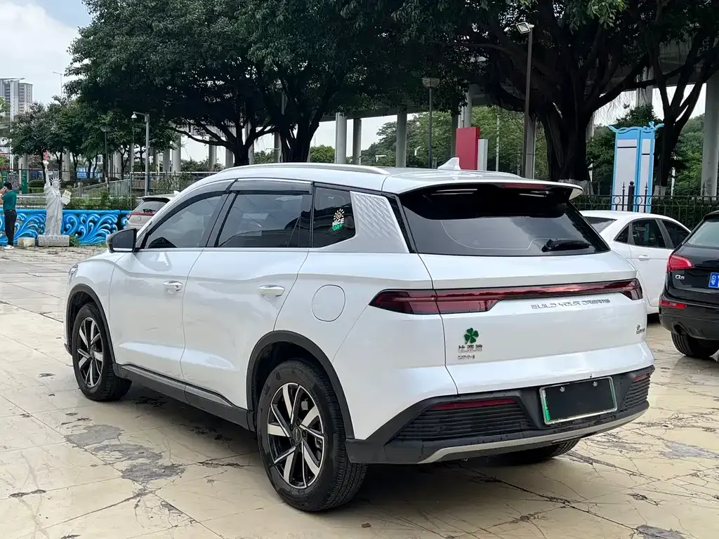 BYD Pro New Energy — фото 9