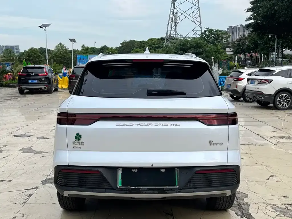 BYD Pro New Energy — фото 6