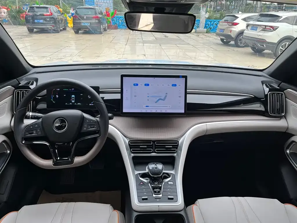 BYD Pro New Energy — фото 4