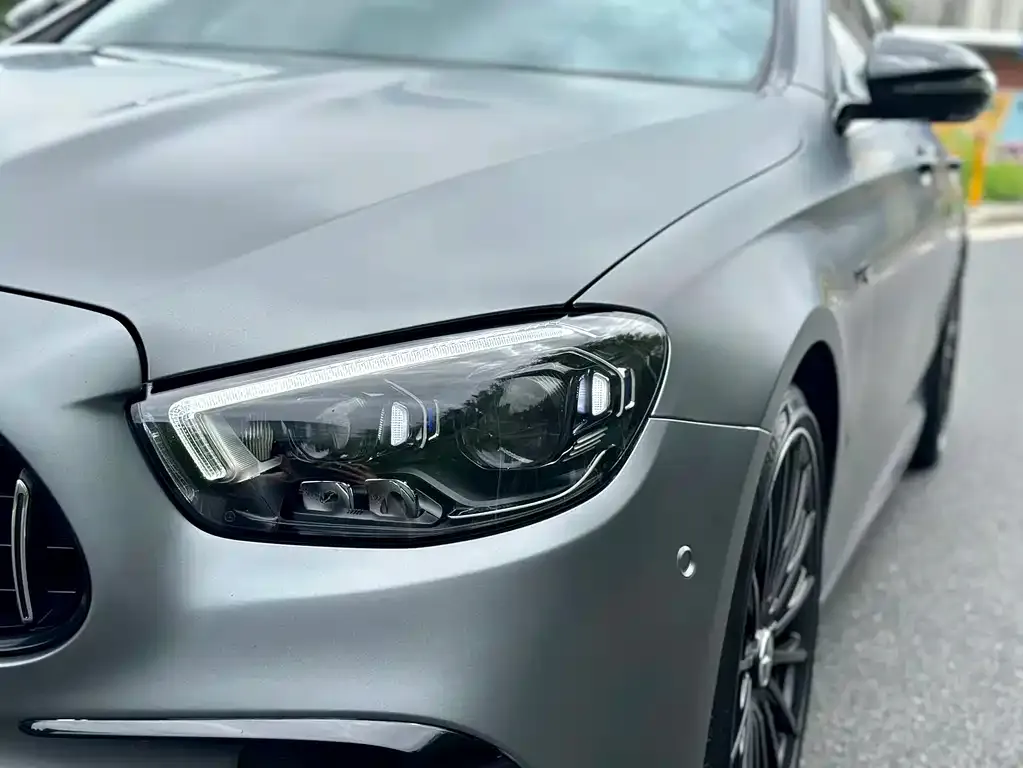 Mercedes-Benz E-Class AMG — фото 2