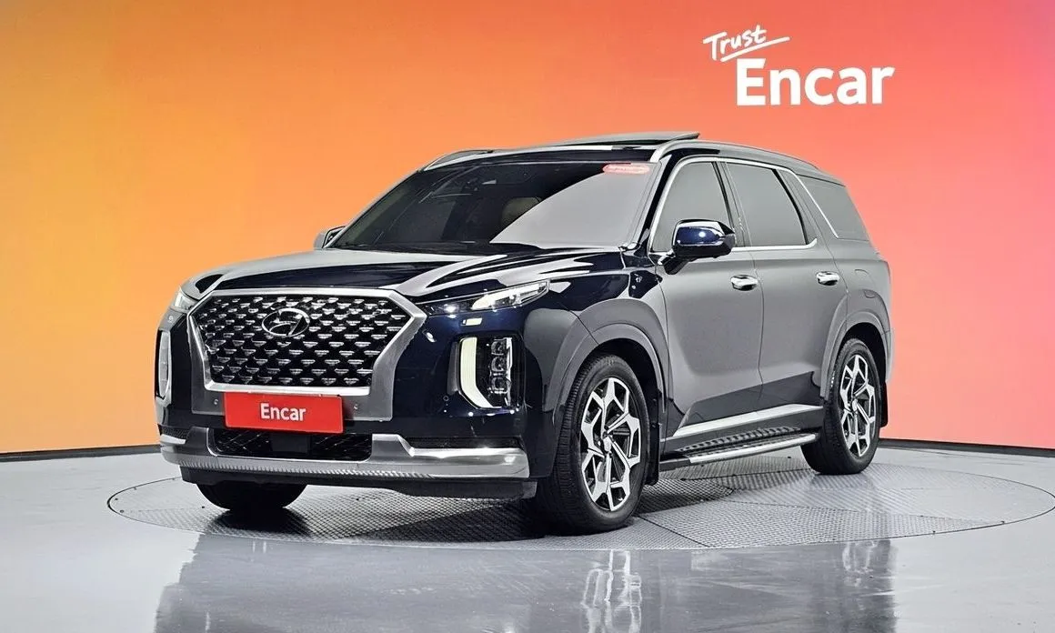 Hyundai Palisade — фото 1