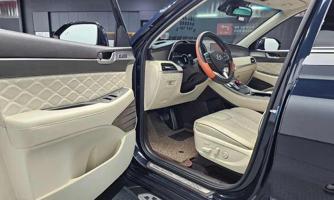 Hyundai Palisade — фото 6