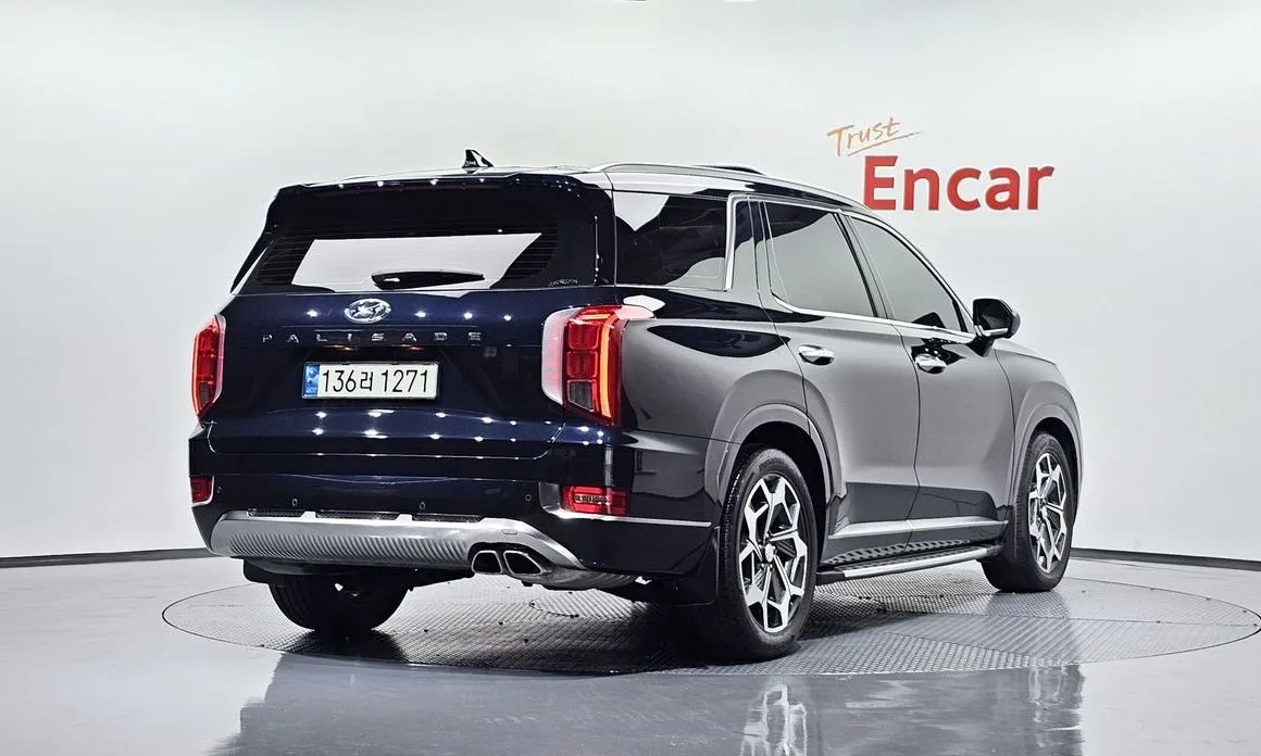 Hyundai Palisade — фото 3