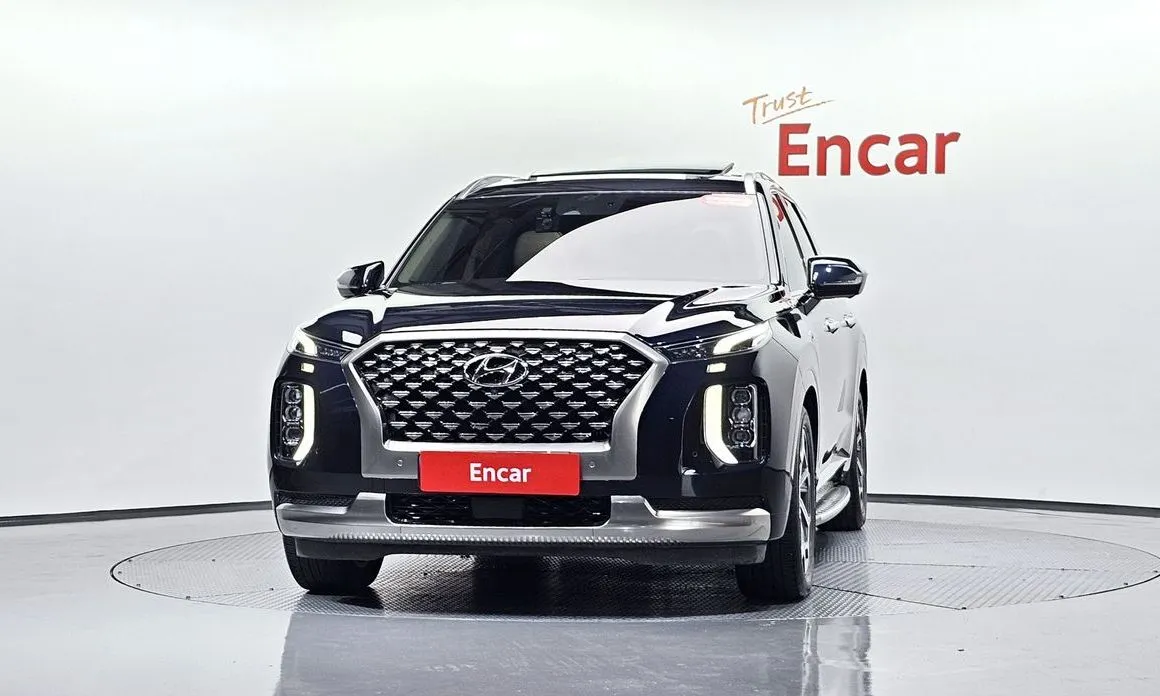 Hyundai Palisade — фото 9
