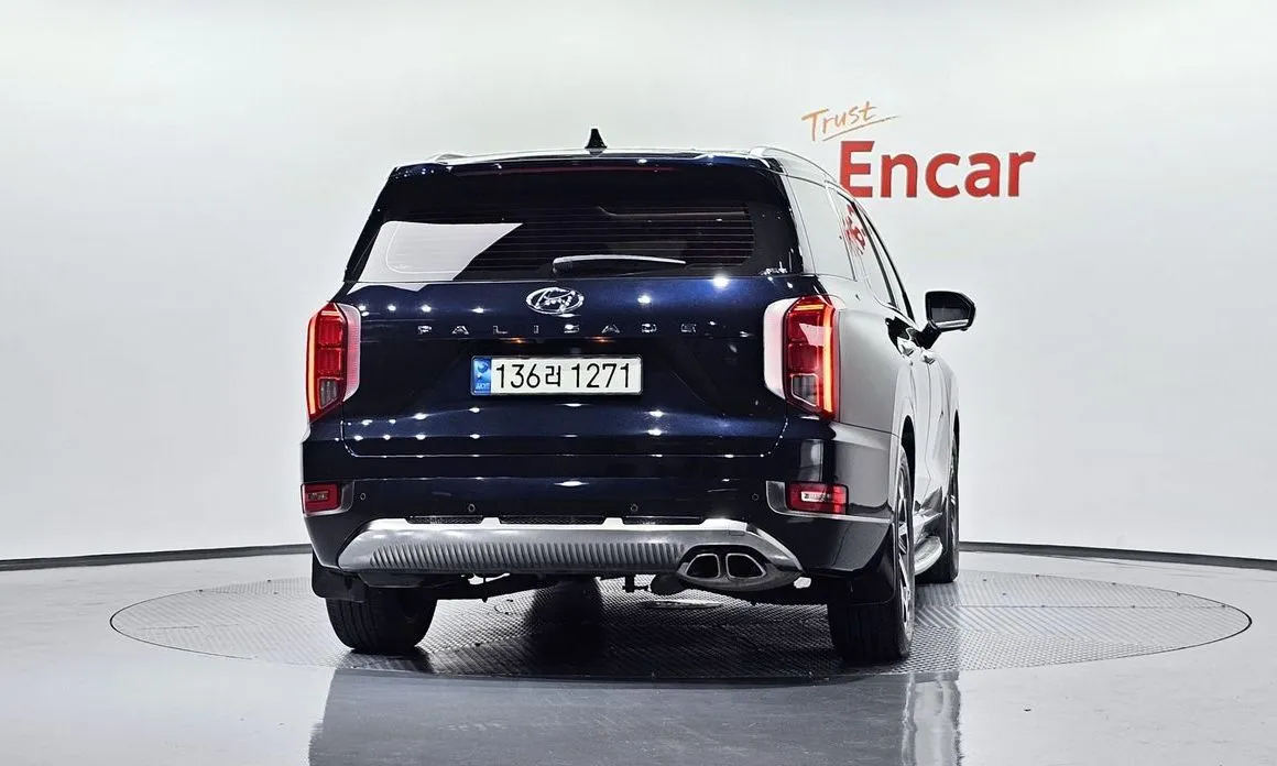 Hyundai Palisade — фото 4