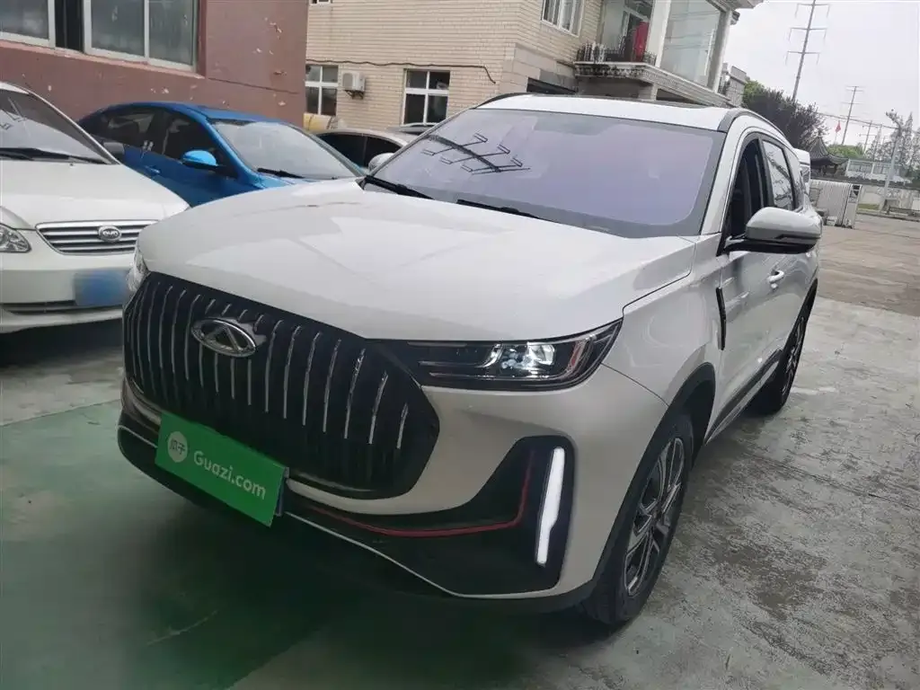 Chery Tiggo 7 PLUS — фото 1