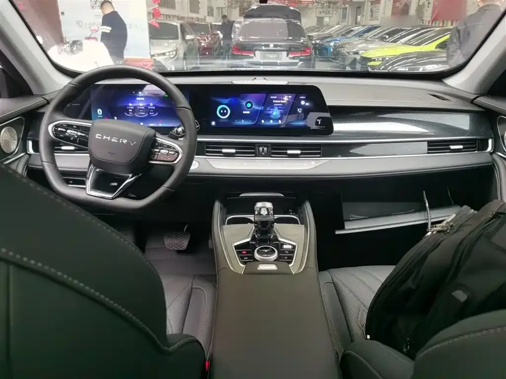 Chery Tiggo 7 PLUS — фото 4